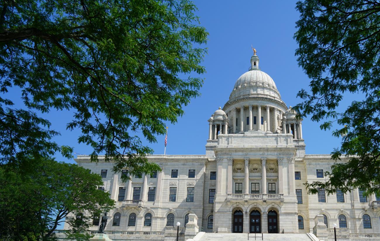 Welcome Rhode Island Office of Employee Benefits