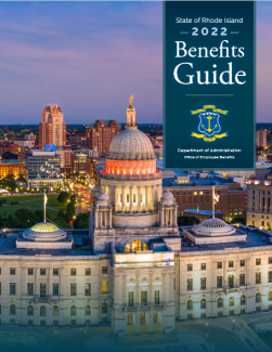 cover of 2022 Benefits Guide