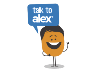 Talk to Alex