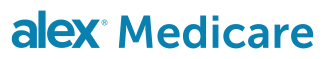 ALEX Medicare Logo